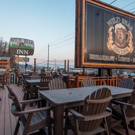 Wild Bear Inn Пиджен Фордж Екстериор снимка