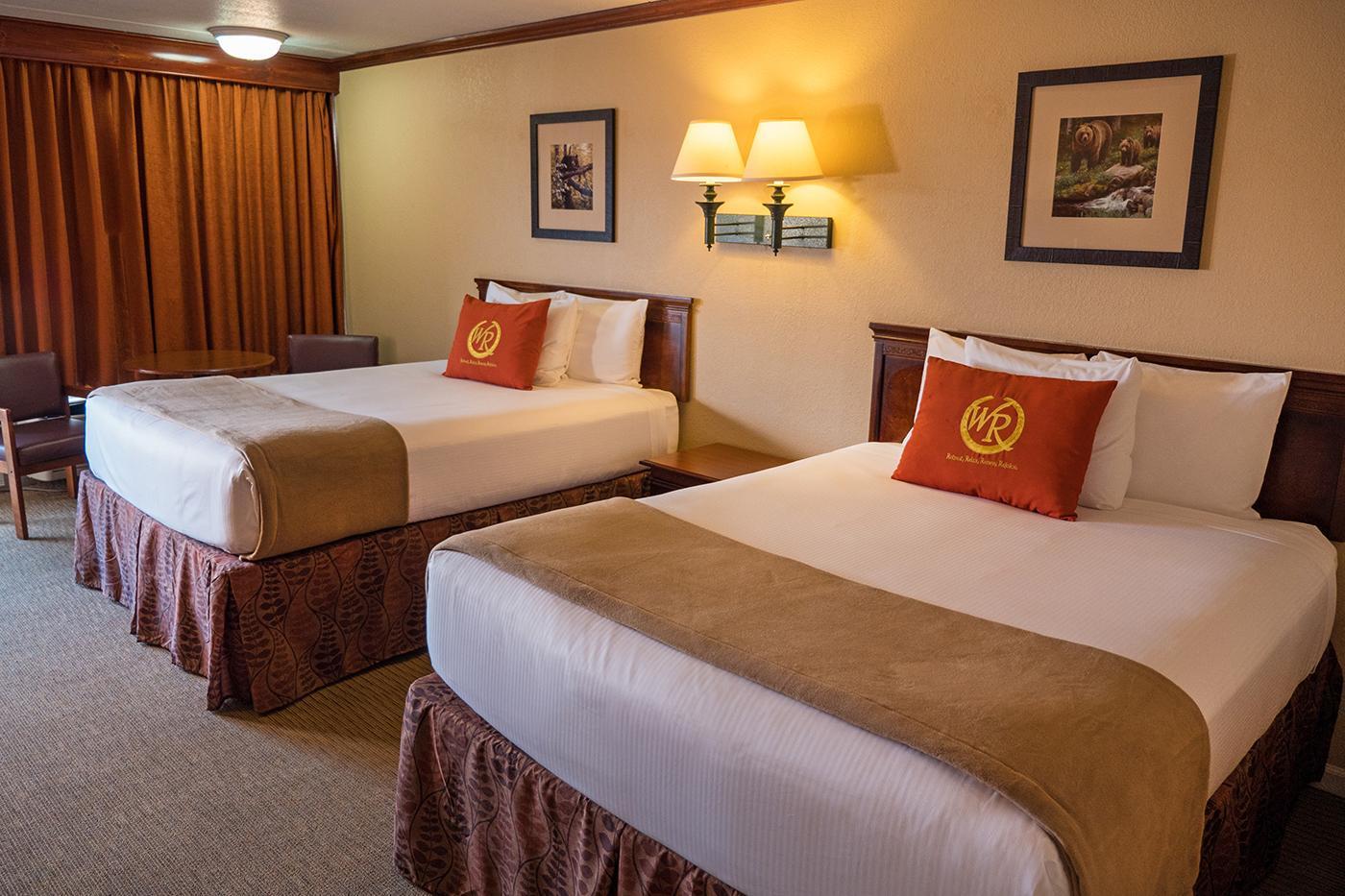 Wild Bear Inn Пиджен Фордж Екстериор снимка