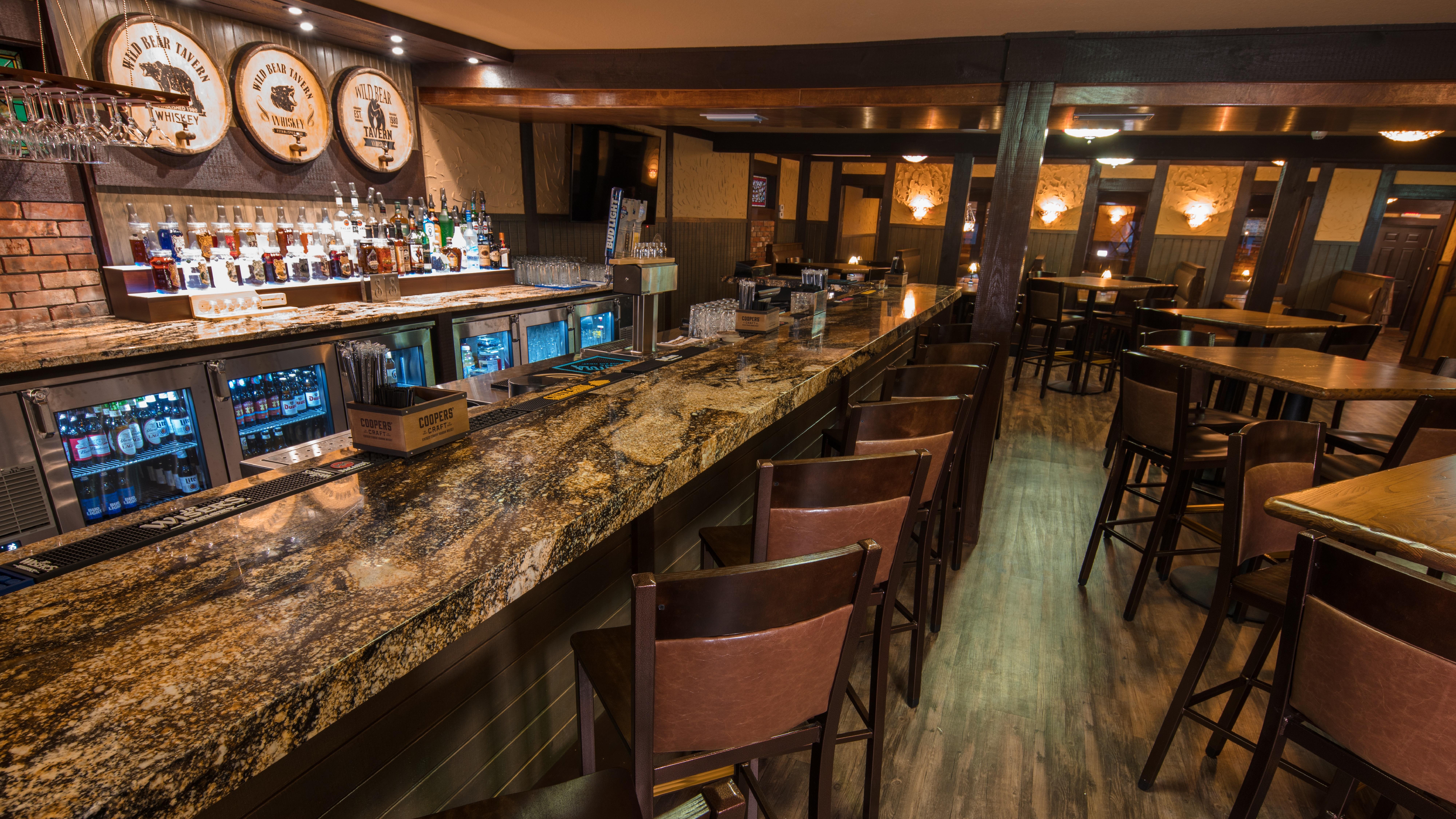 Wild Bear Inn Пиджен Фордж Екстериор снимка